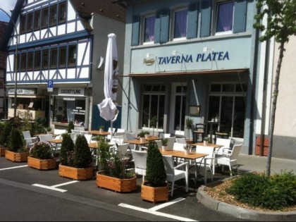 Photo: Taverna Platea